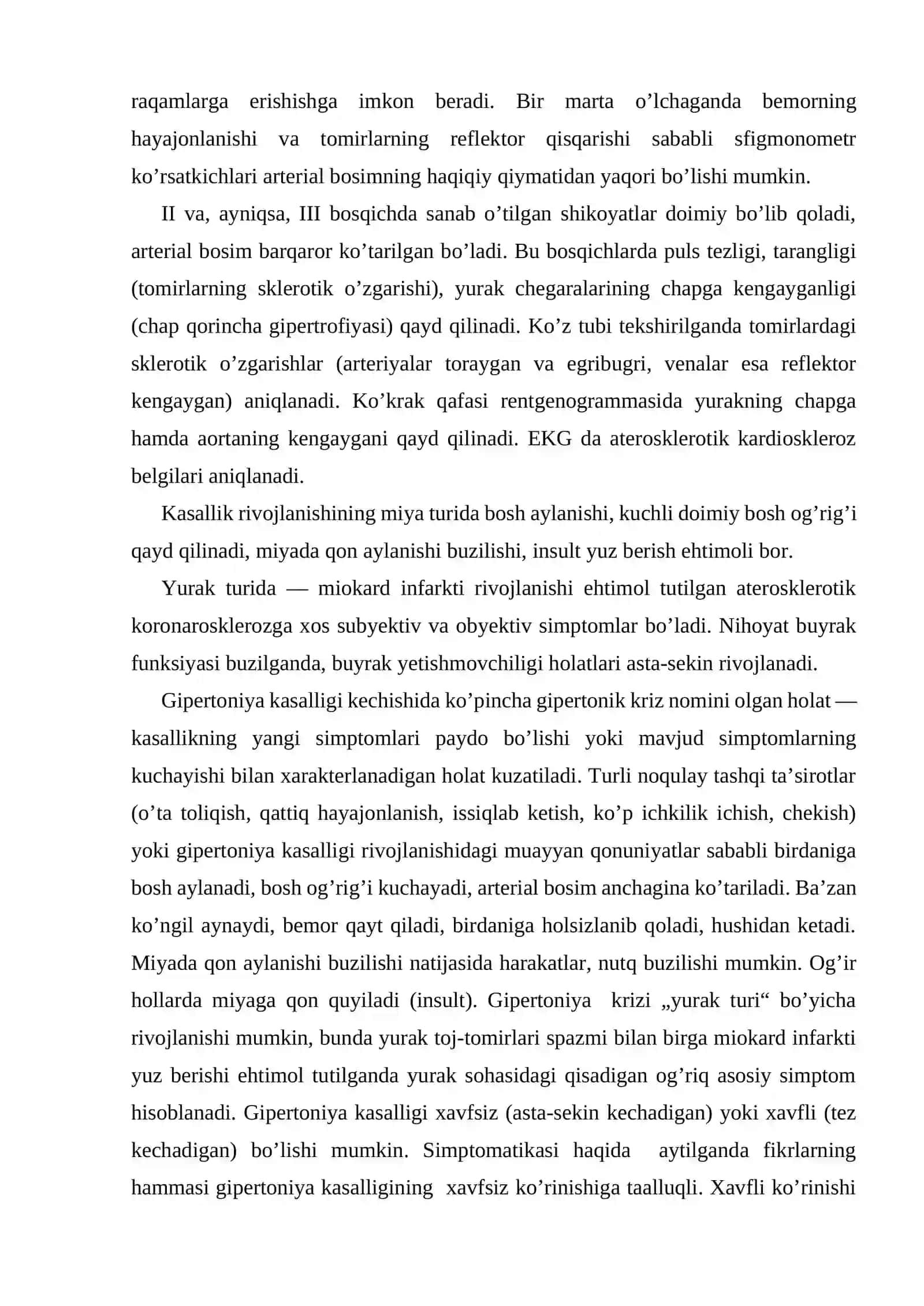 Gipertoniya xafaqon kasalligi 4