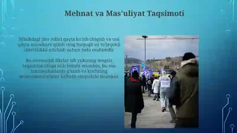 Er xotin munosabatlarida gender streotiplarining namoyon boʻlishi 4