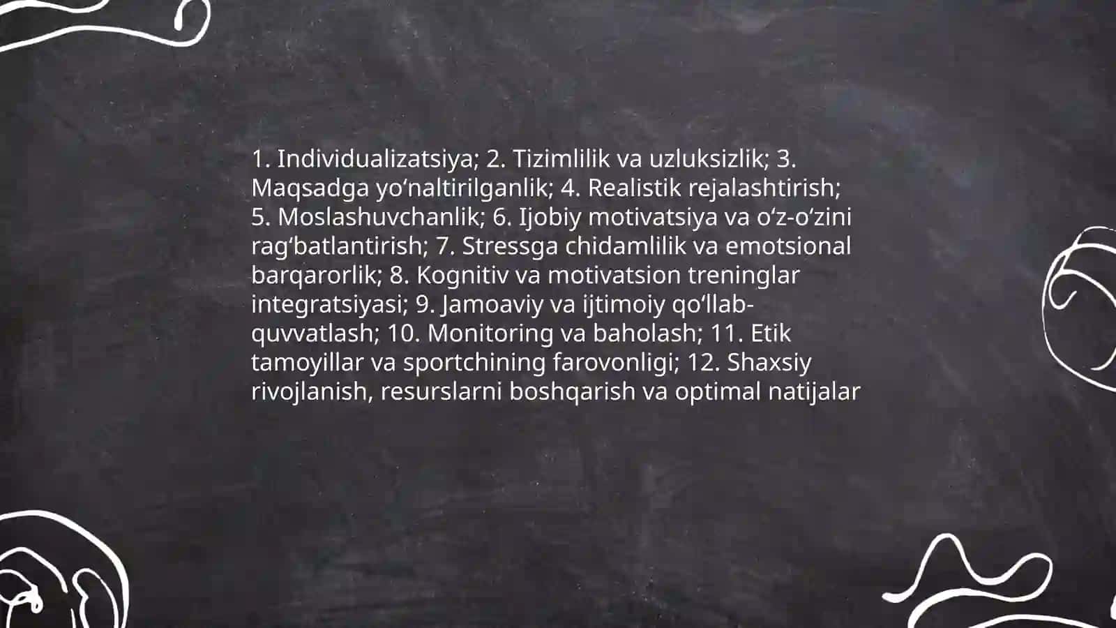 Sportchilarni psixologik tayyorlash asoslari 4