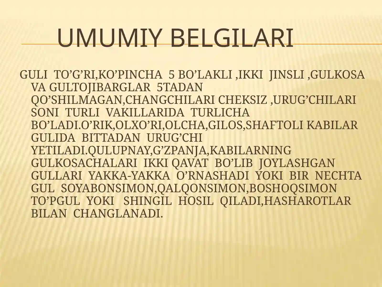 RA'NOGULDOSHLAR QABILASI 4