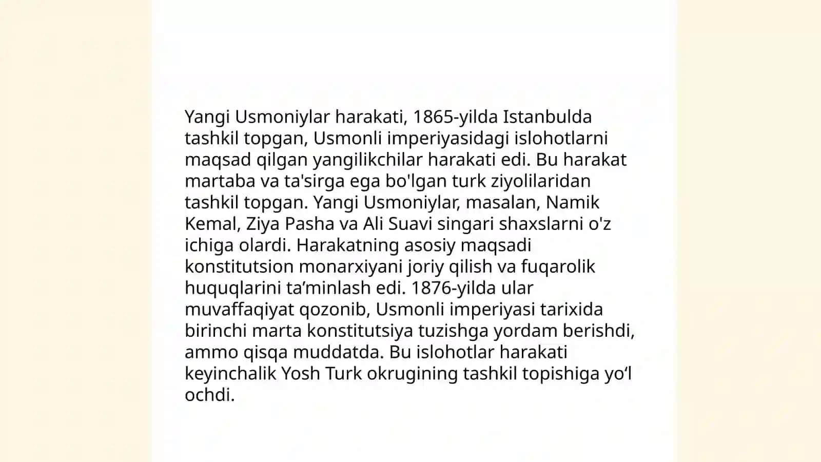 Yangi Usmoniylar jamiyati va ularning faoliyati 4