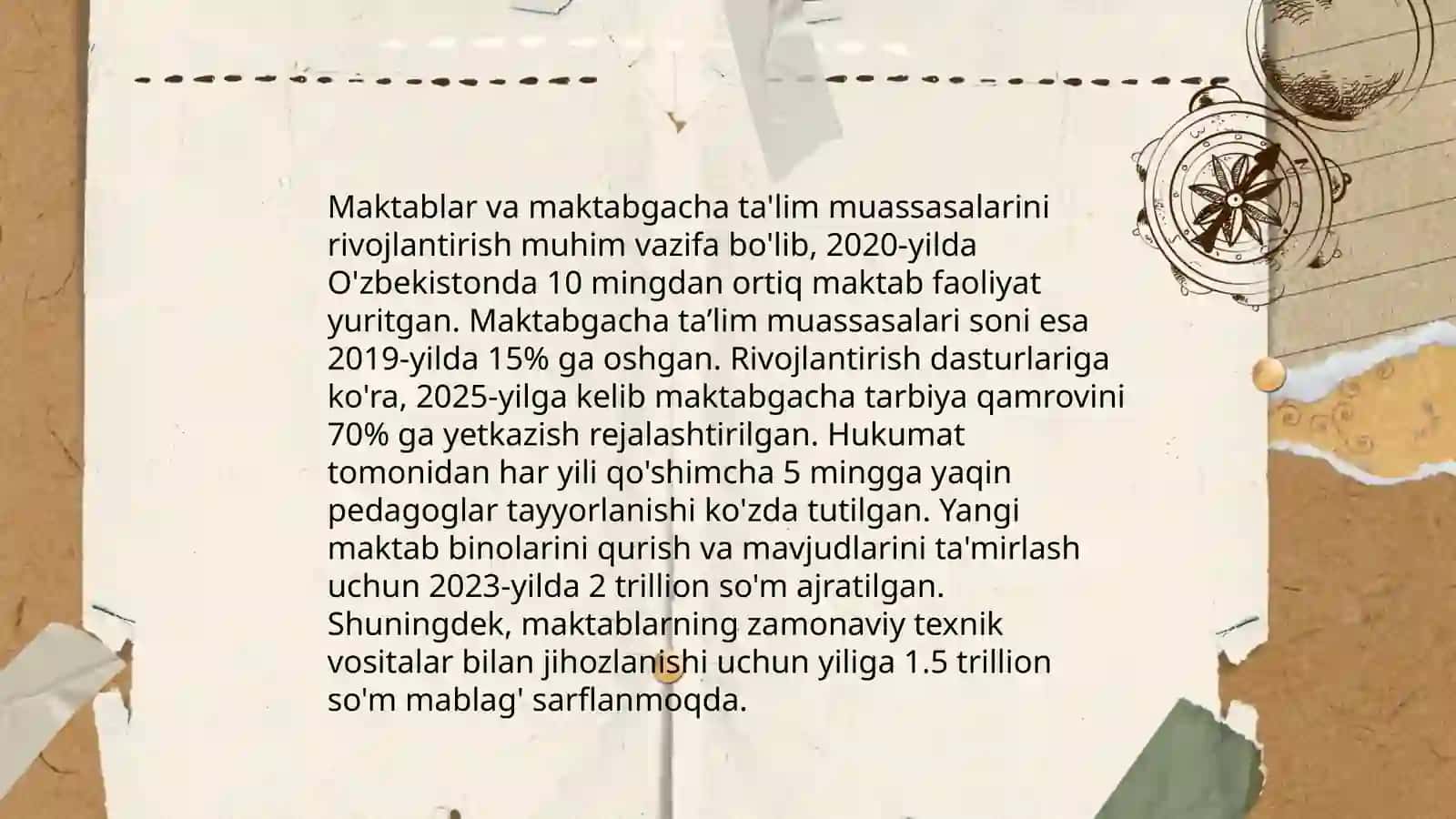 Yosh avlodni tarbiyalash va sog'lig'ini himoya qilish ishlari 4