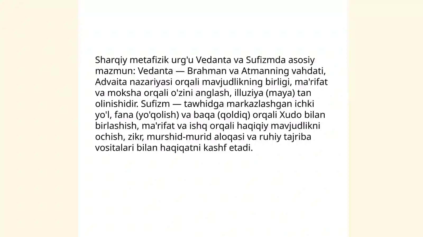 Falsafaning Mohiyati Sharq va G'arb Mutafakkirlari Ta'riflari 4