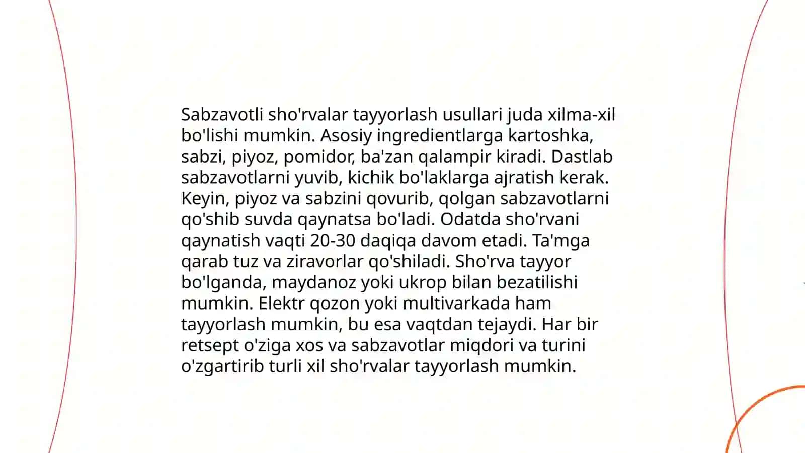 Suvli ovqatlar tayyorlash texnologiyasi 4