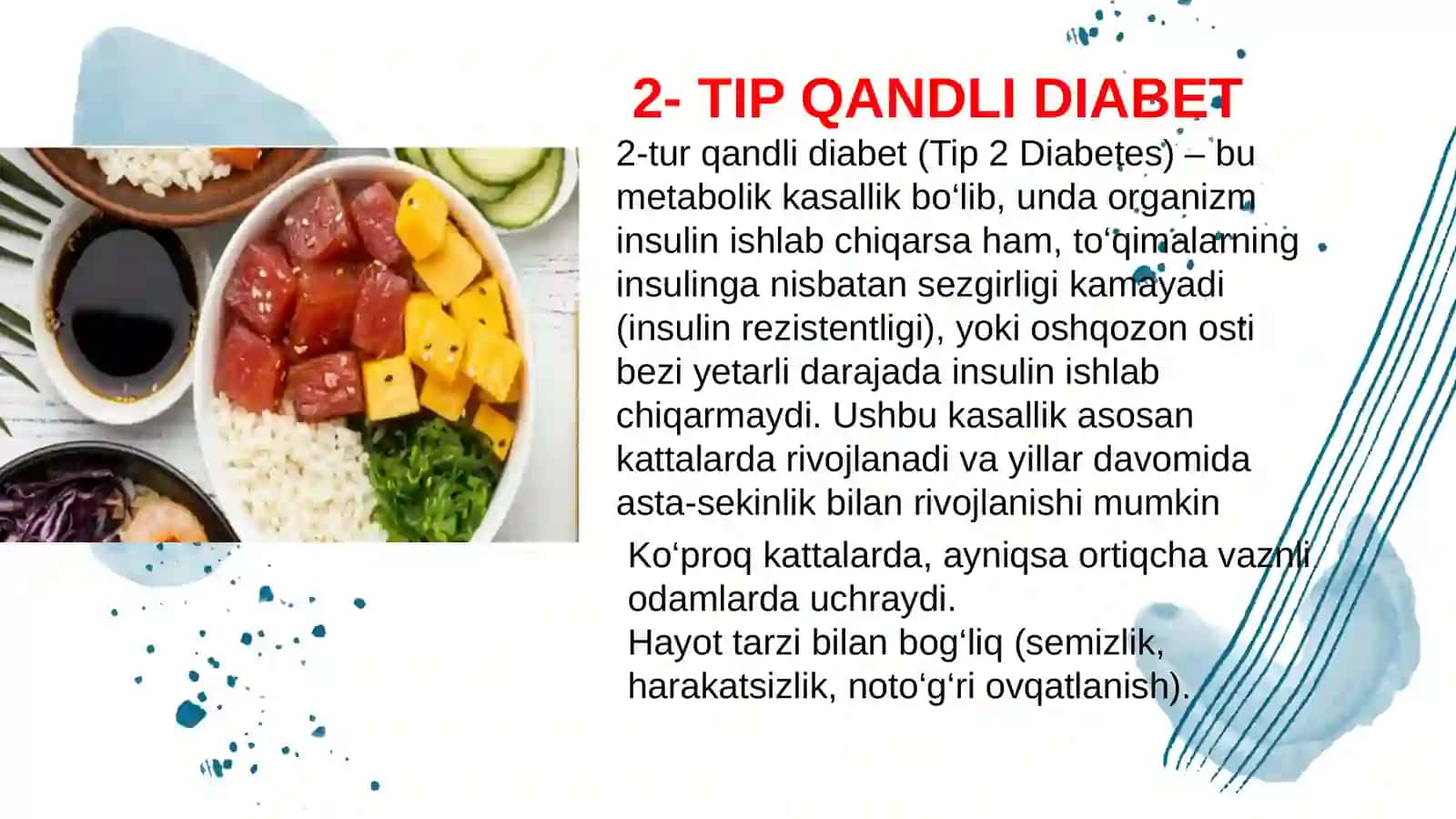 QANDLI DIABET 4