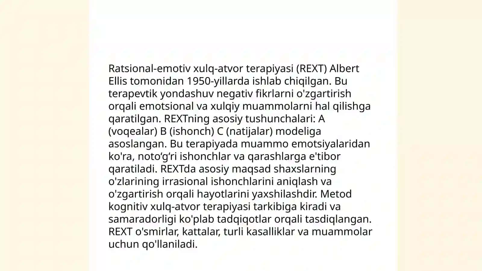 Irratsional fikrlarni oʻrganish 4