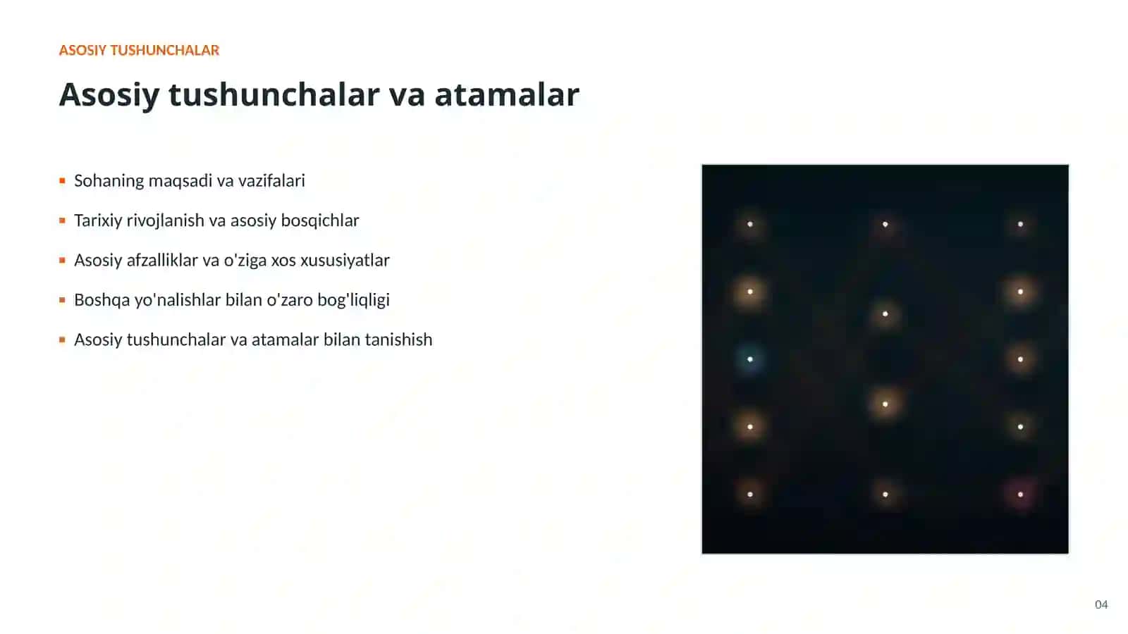 SUN'IY INTELLEKT • AI TIBBIYOTDA 4