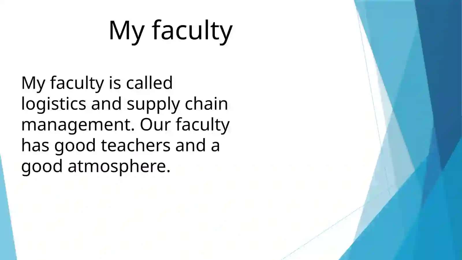 Myfaculty 4