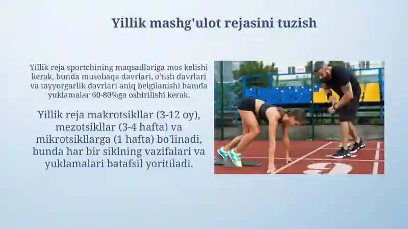 Sportchilarni saralash va aniqlash 4