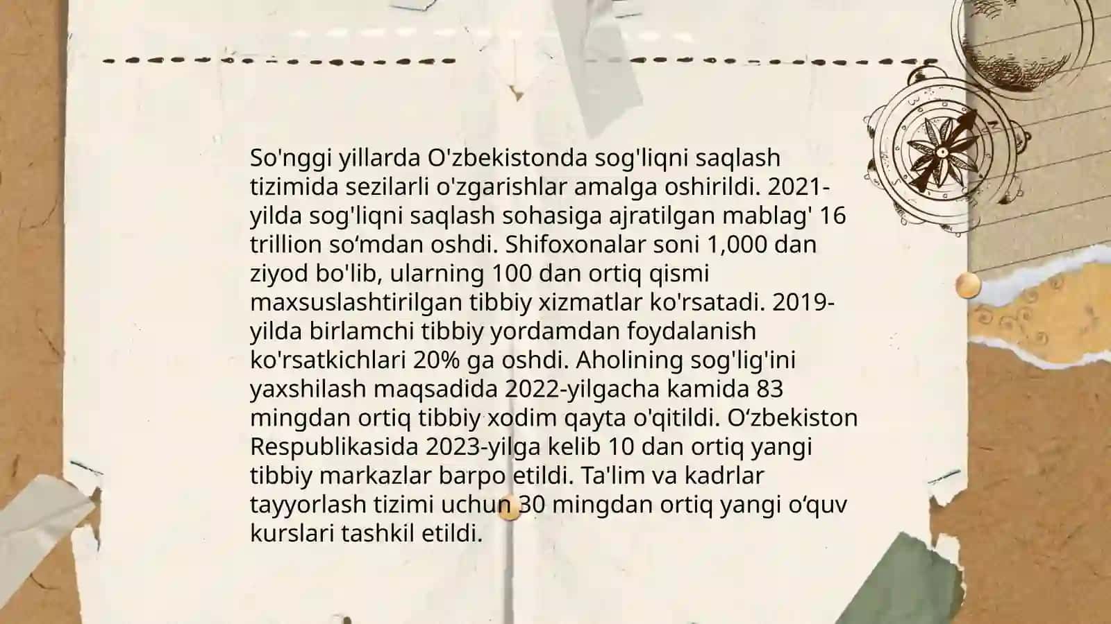 Ta'lim tizimining islohoti 4