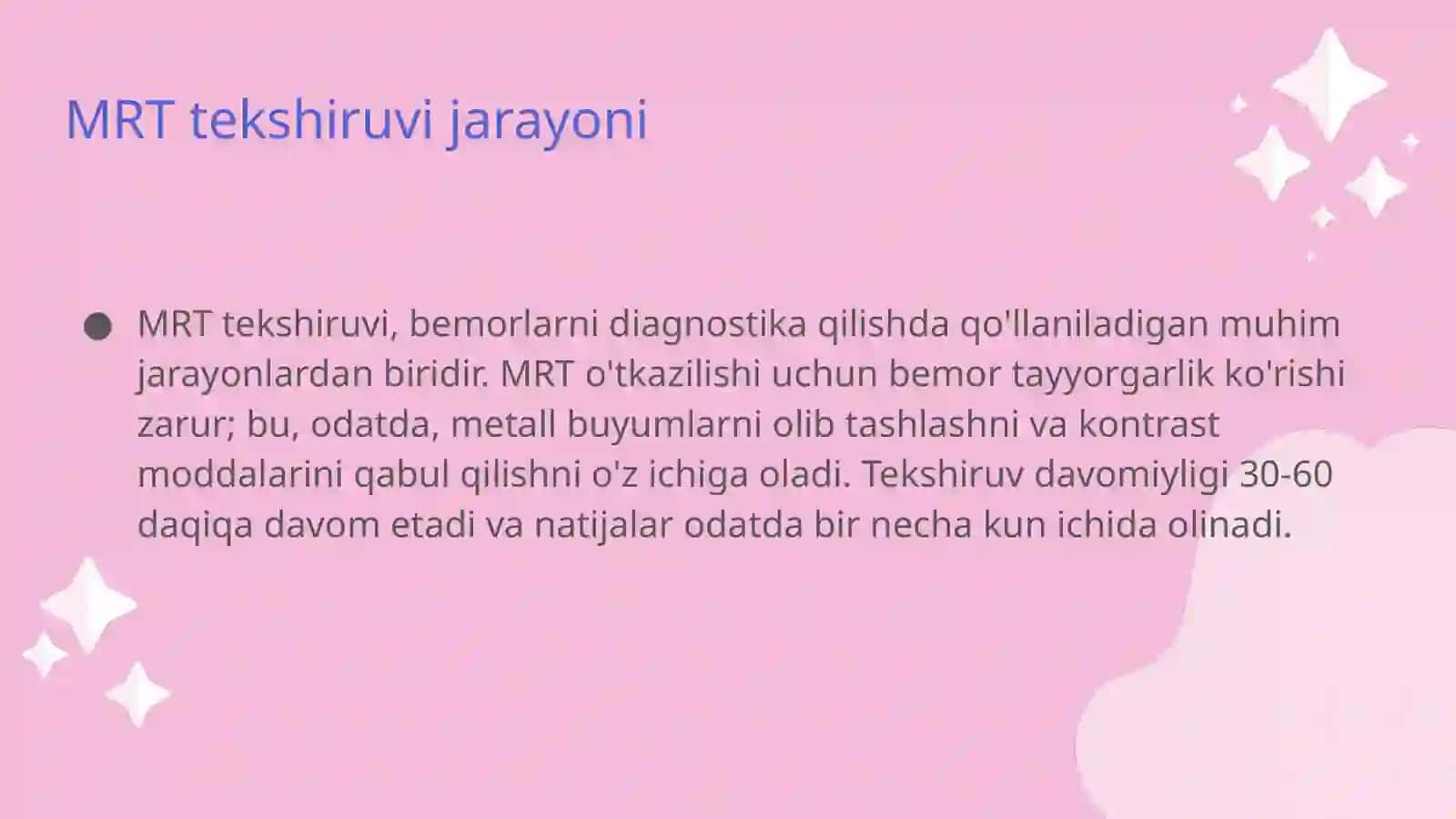 Bosh miya travmalarida tekshiruv usullari 4