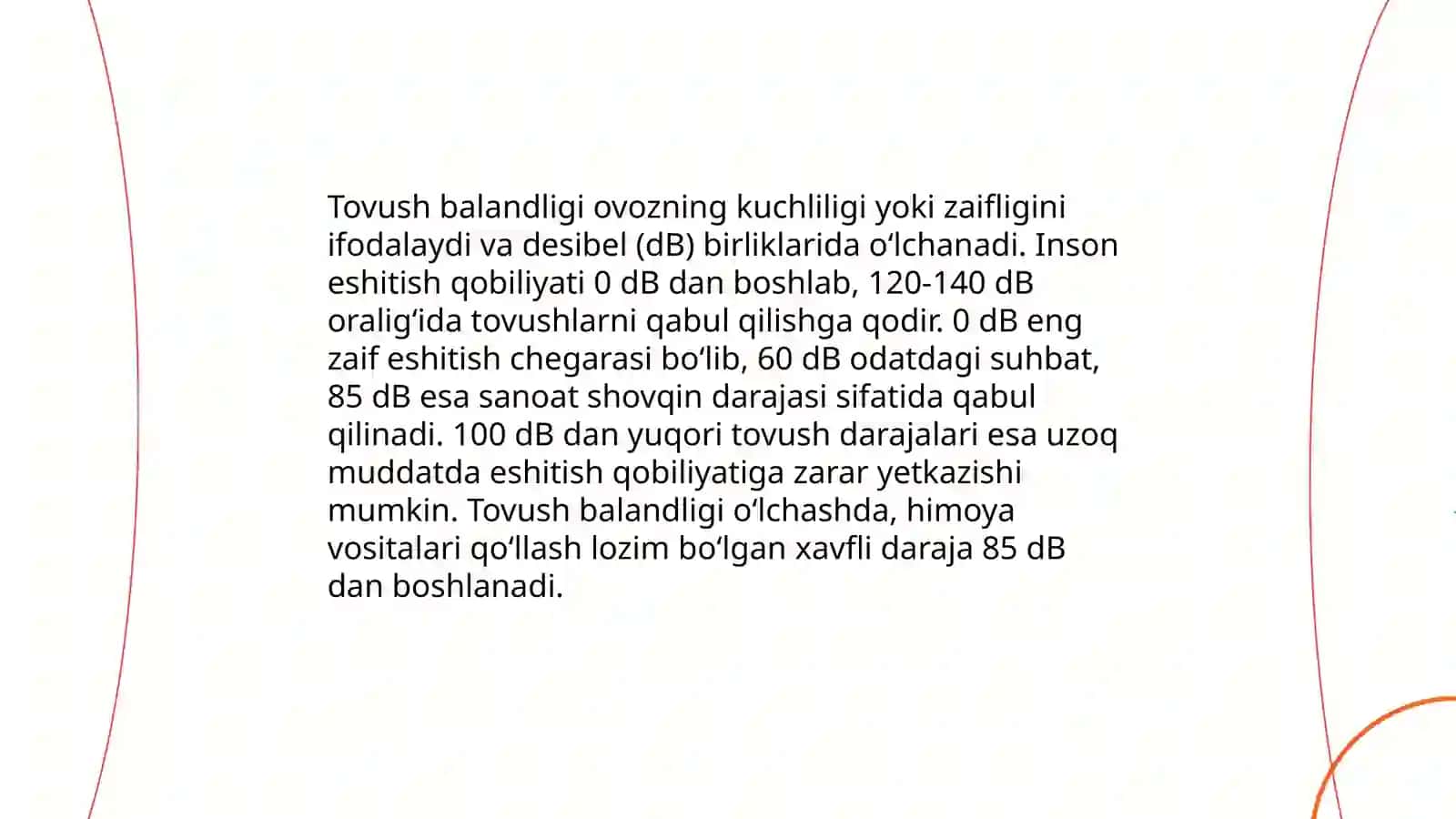 Musiqaviy tovushlar va uning hususiyatlari 4