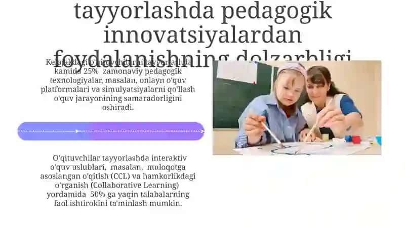 Innovatsion pedagogik yondashuvlar 4