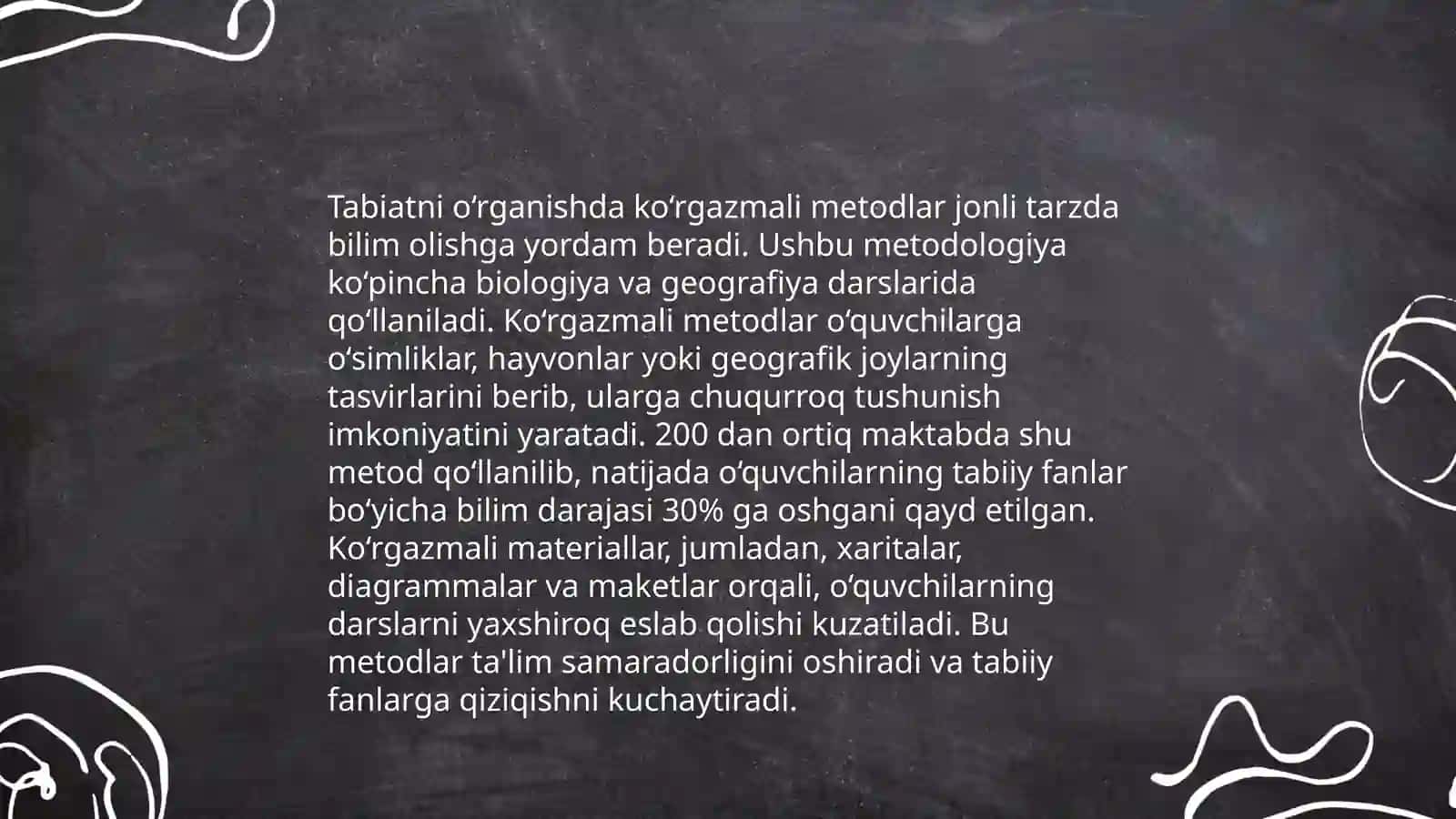 Tabiat bilan tanishtirish tamoyillari 4