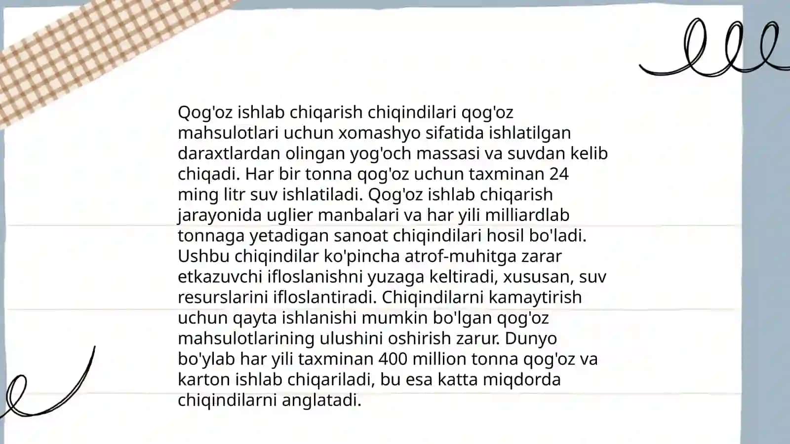 Respublika ishlab chiqarish korxonalari chiqindilari tarkibi 4