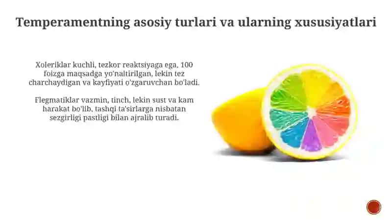 Temperament turlari va ularning fiziologik asoslari 4