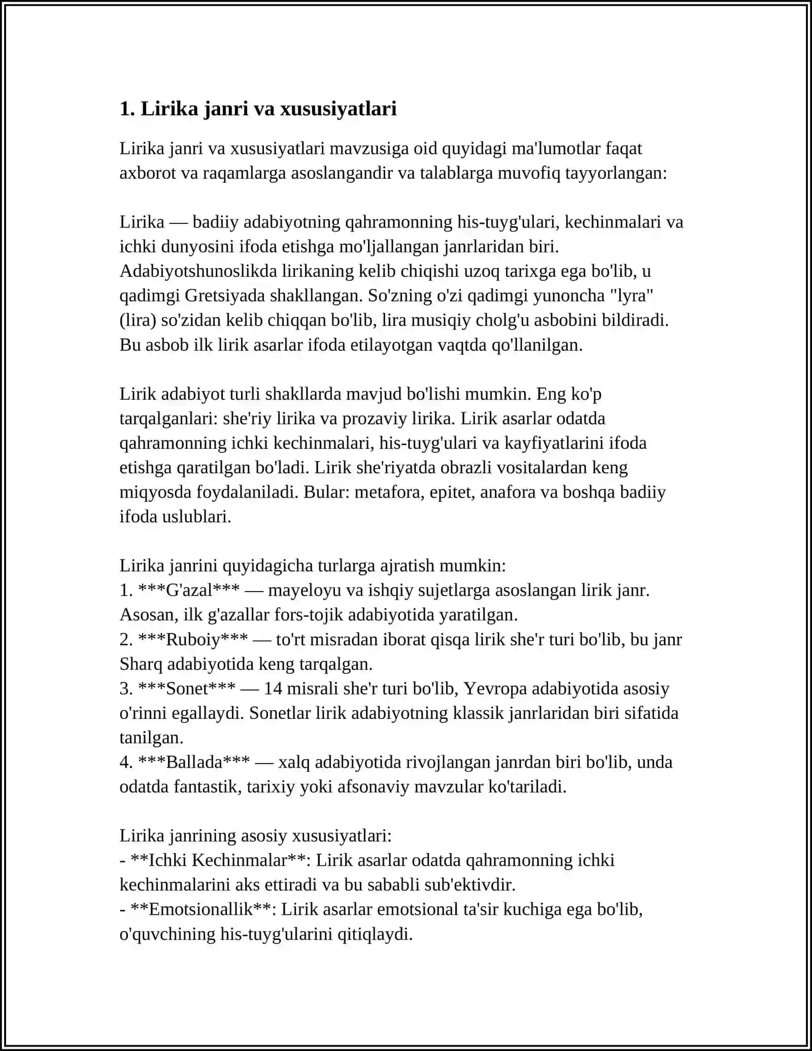 HALIMA AHMEDOVANING LIRIKASIDA VAZN VA QOFIYA 4