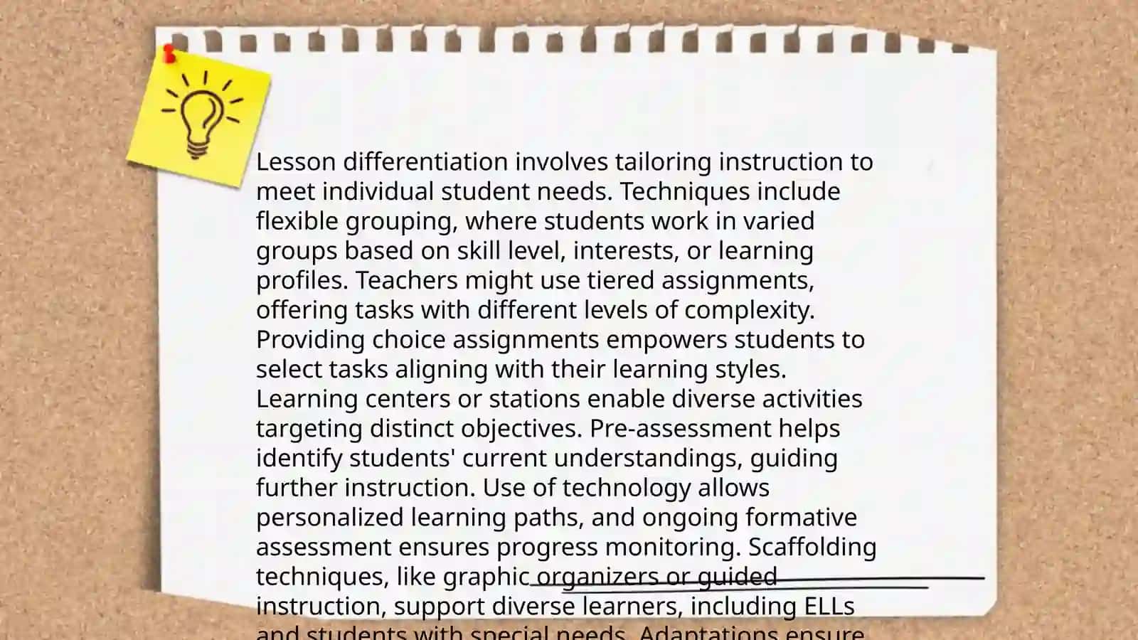 Class-centered teaching a framework for classroom 4