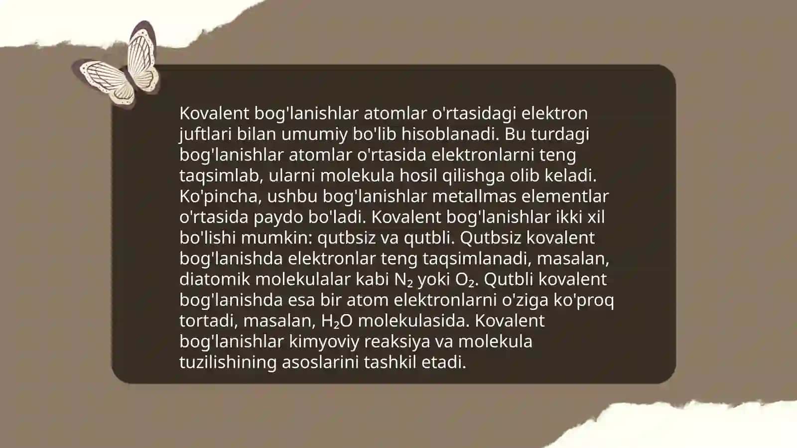 Tiriklikning malekulyar asoslari 4