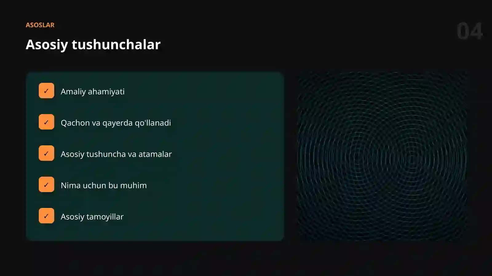 CHIZIQLI ALGEBRA VA AI 4