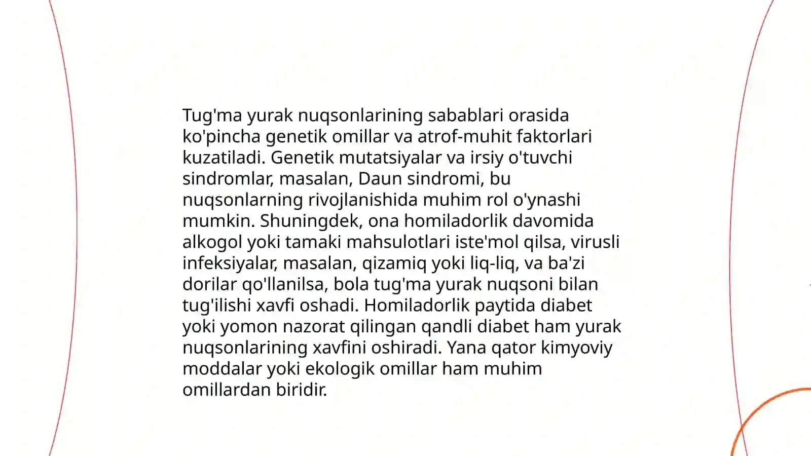 Tug'ma yurak nuqsonlari 4