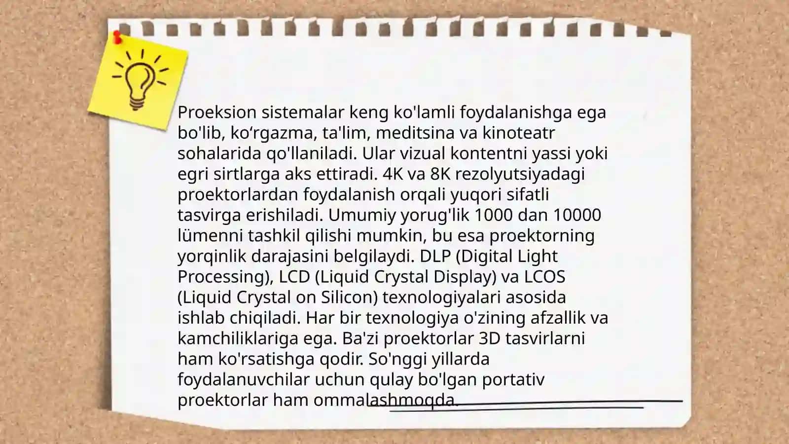 Proeksion chizma 4