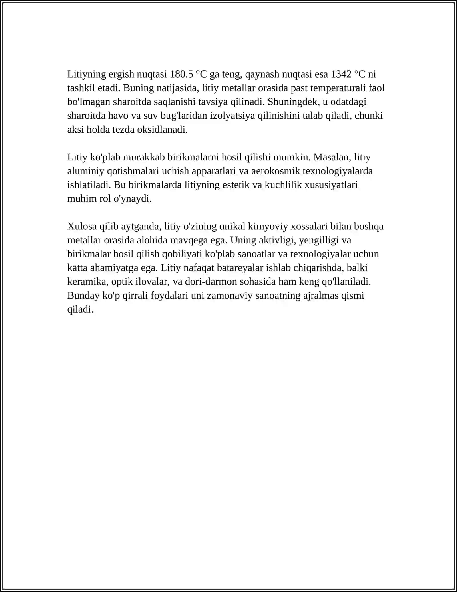 LITIY TUZLARI 4