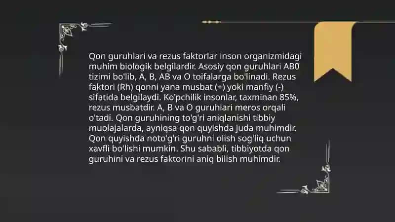 Qon Donorligi Tizimi 4