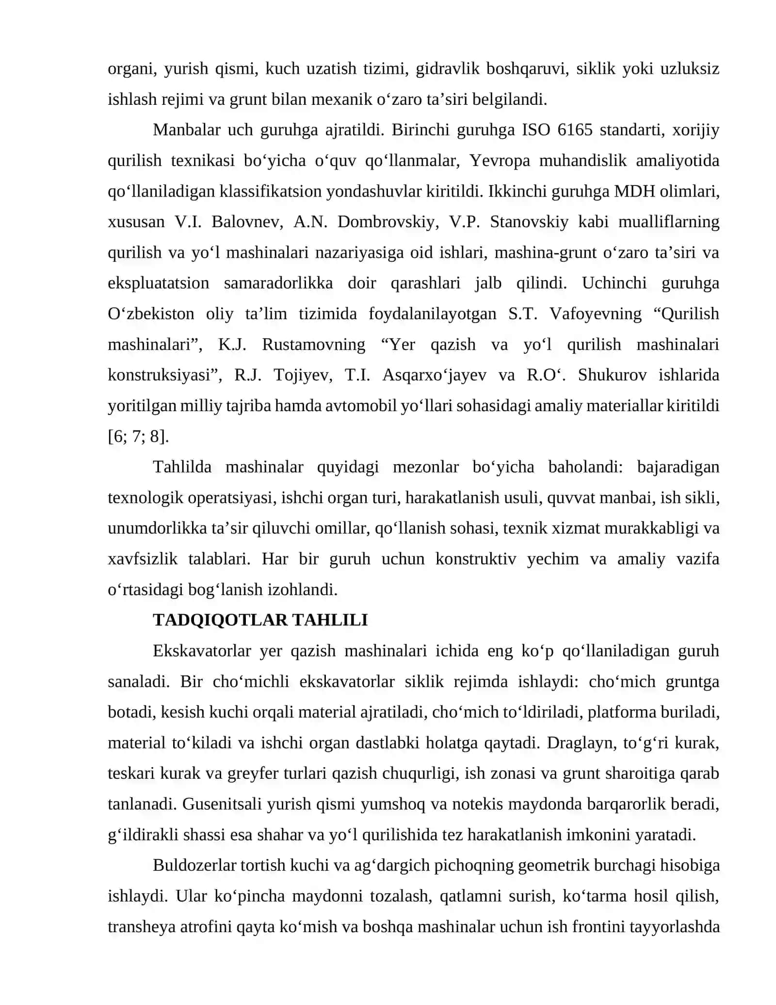 YER QAZISH MASHINALARINING TURLARI VA ISHLASH PRINSIPLARI 4