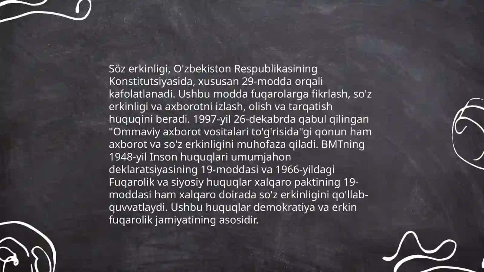 Ommaviy axborot vositalari va matbuot 4