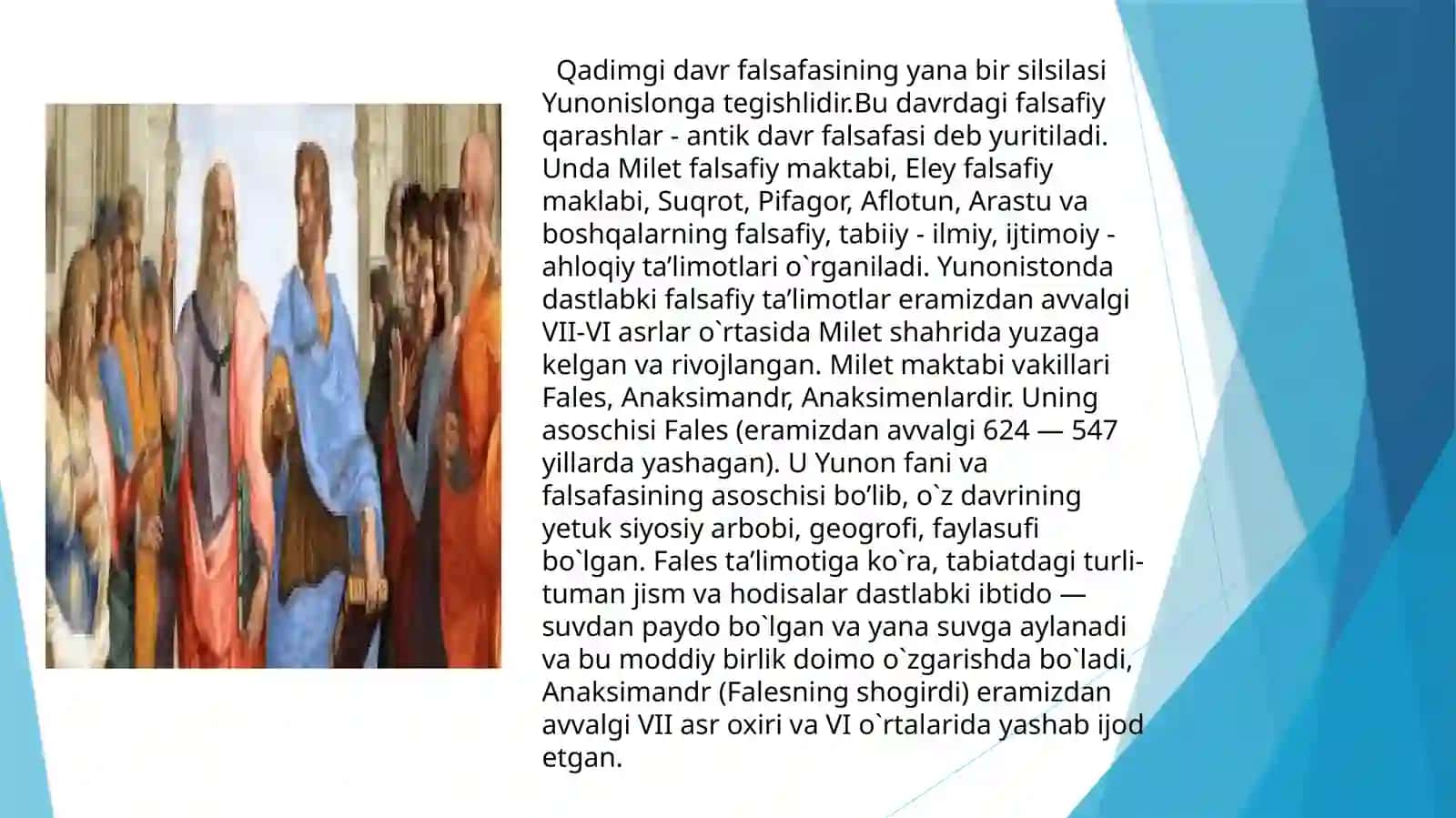 Qadimgi Yunoniston madaniyati 4