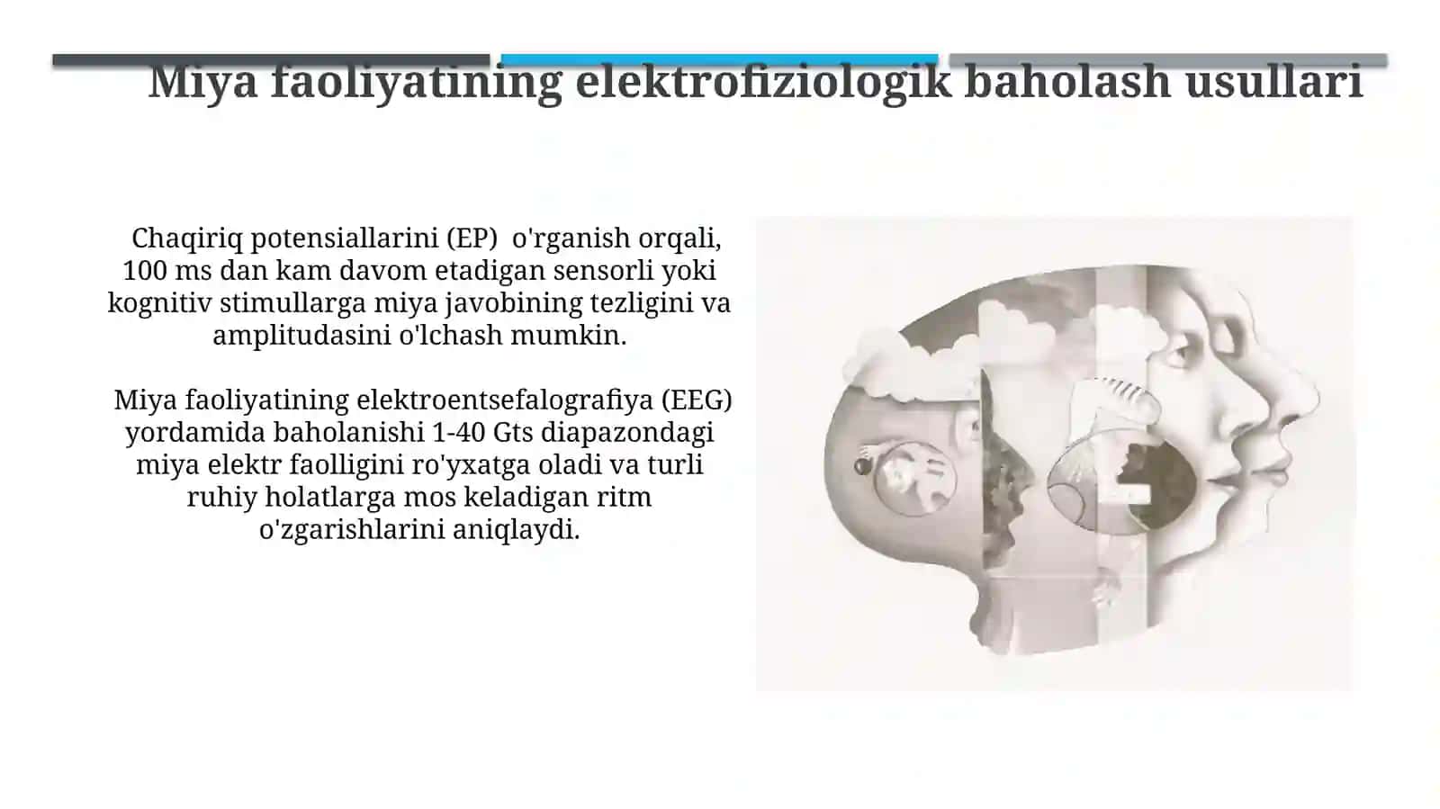 Organizm funksional holatini baholash usullari 4