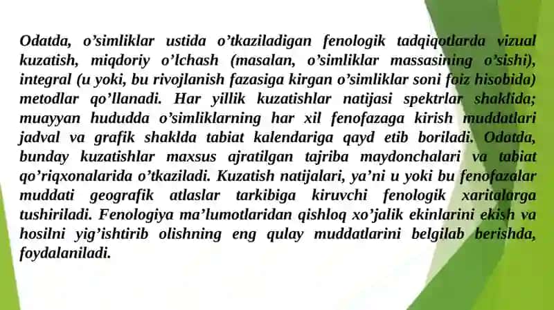 Oʻzbekiston florasi tabiiy dorivoroʻsimliklari bioekologik xususiyatlar va tarqalish areali 4