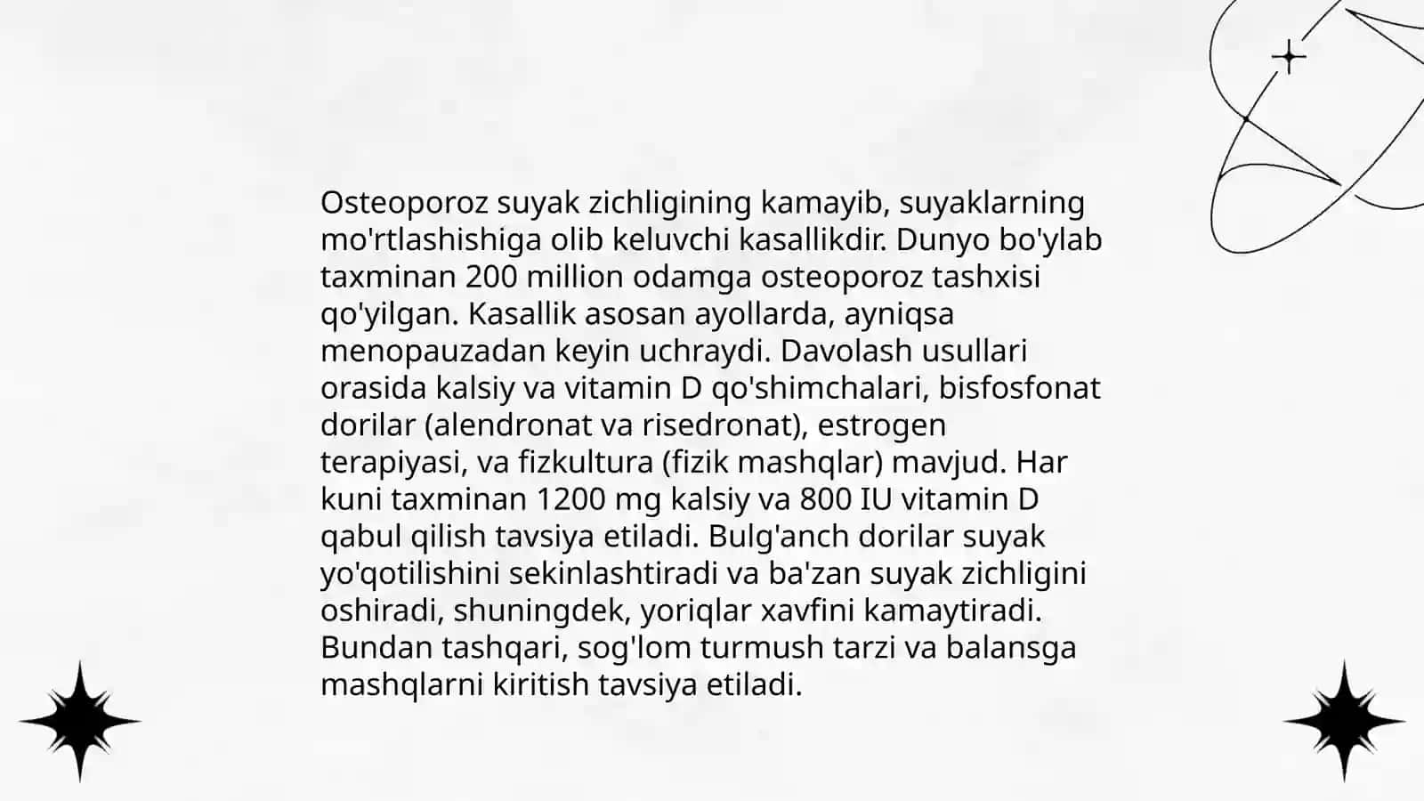 Travmatalogiya fanidan tayyorlagan mustaqil ish 4