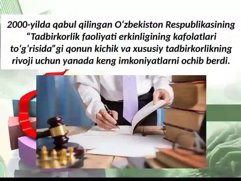 Iqtisodiyotni modernizatsiyalashtirish 4