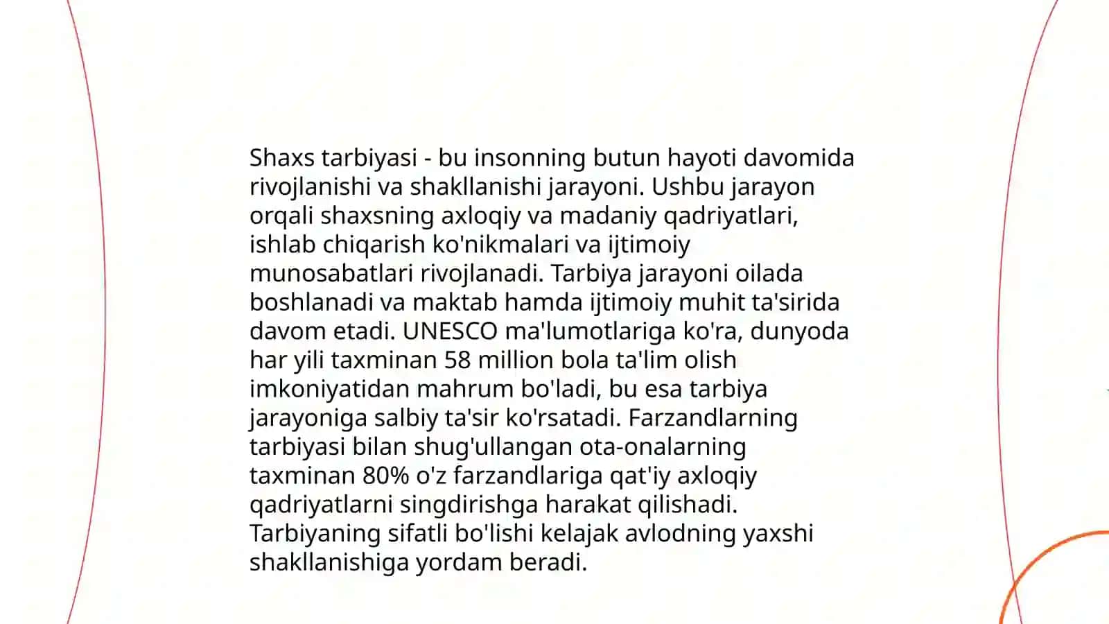 Zamonaviy oilaning asosiy funksiyalari 4