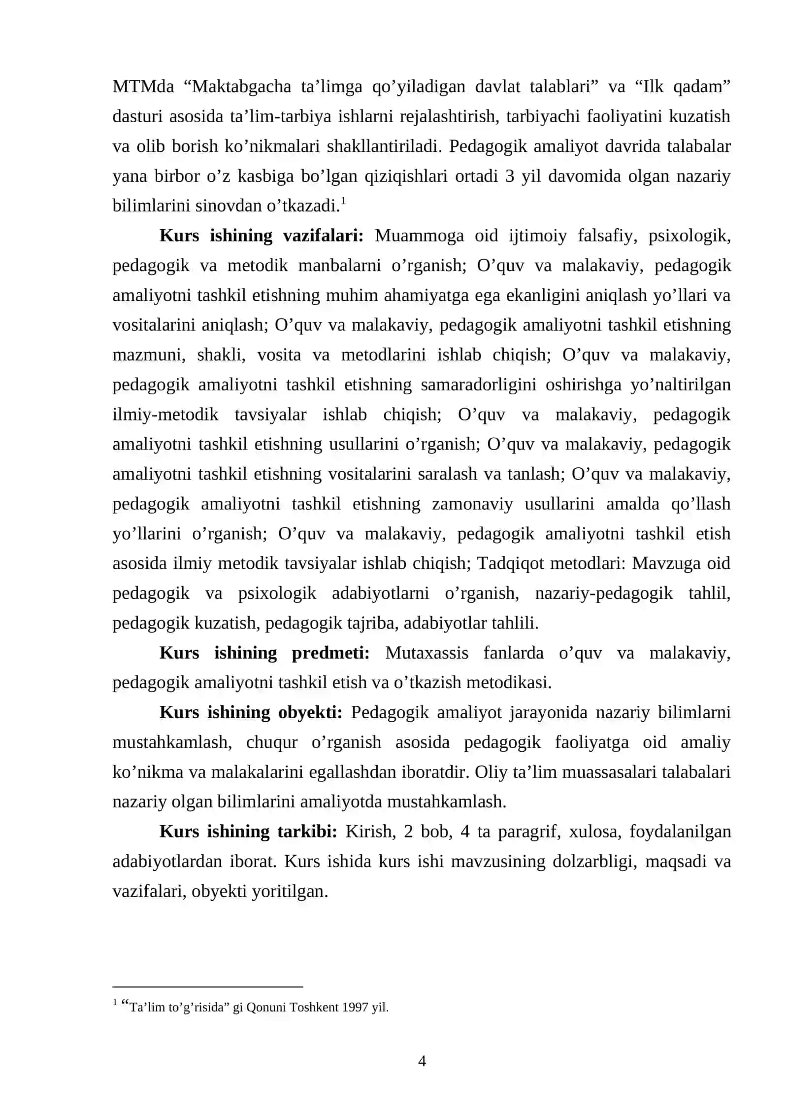 Bolalarda elementar matematik tasavvurlarni shakllantirish 4
