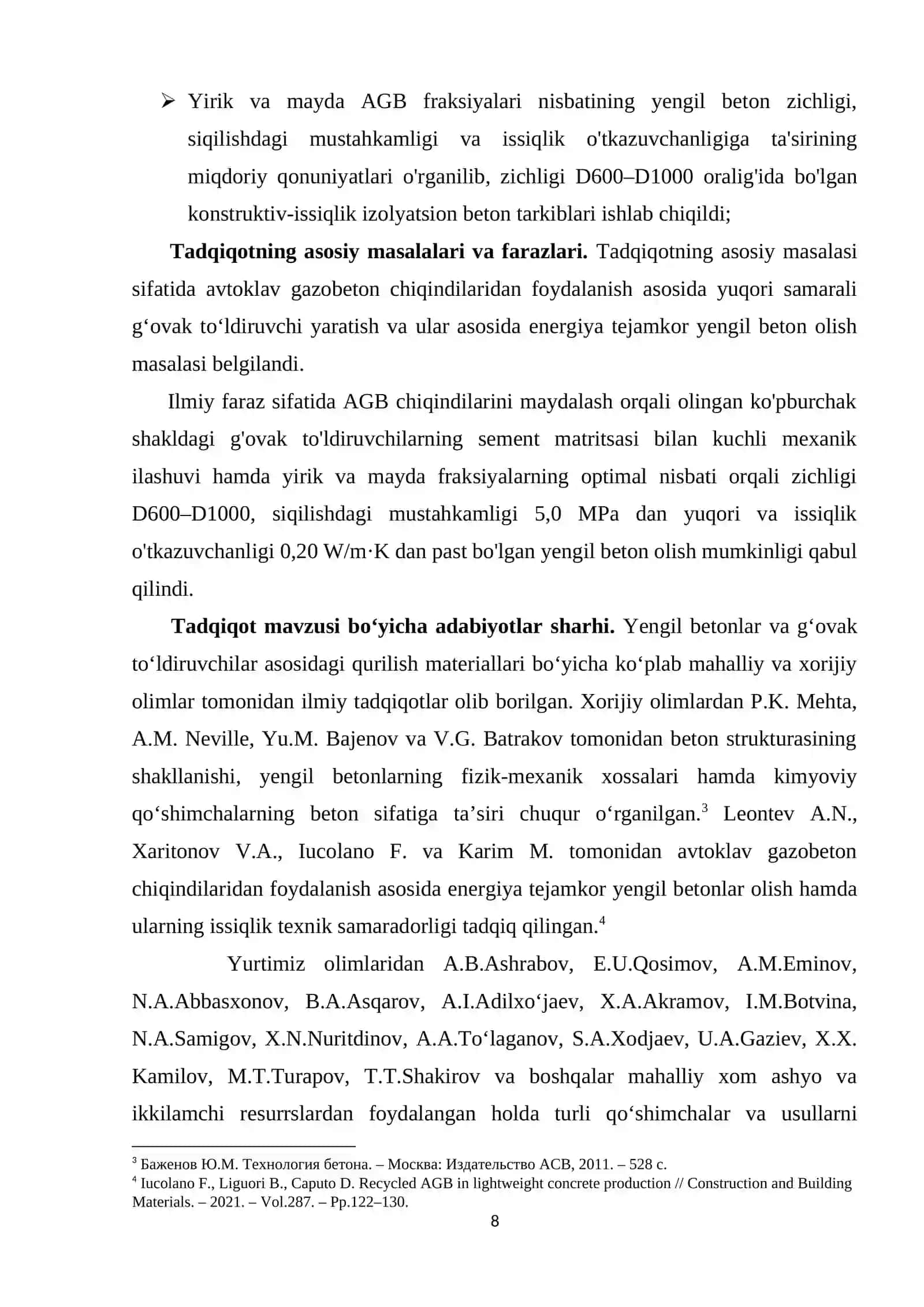 Mavzu: Magistrlik dissertatsiyasi mavzusining asoslanishi va uning dolzarbligi 4