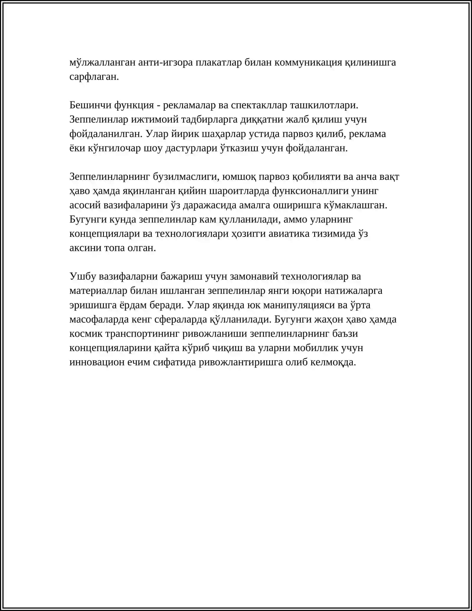 ZEPPELIN ЁРДАМИДА ИНТЕРАКТИВ МАЪЛУМОТЛАР ТАҲЛИЛИ ВА ВИЗУАЛИЗАЦИЯ ҚИЛИШ 4