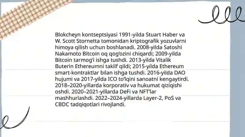 Blokcheyn 4