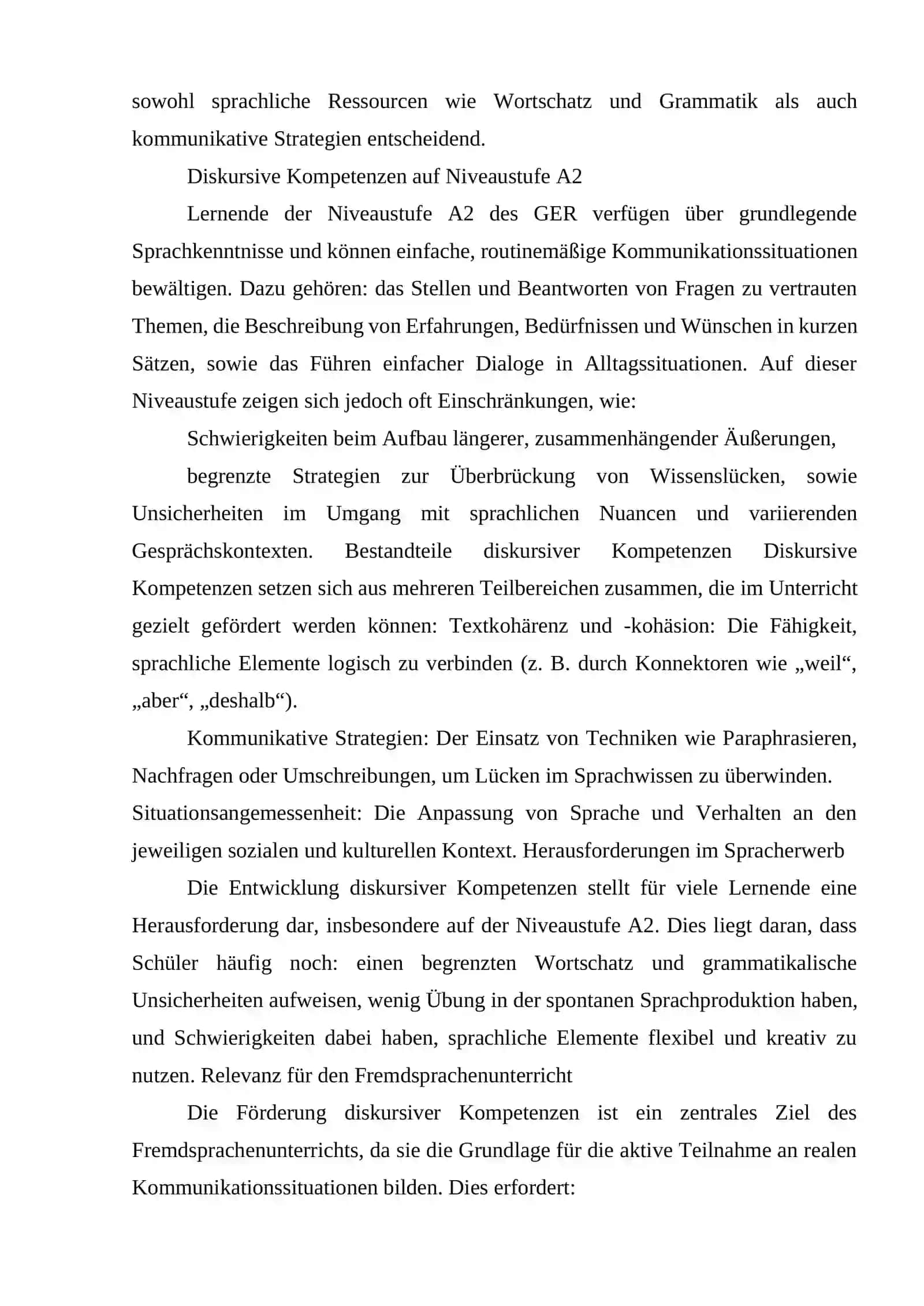 Der Einsatz von Rollenspieltechnologie bei der Entwicklung diskursiver Kompetenzen von Schülern 4