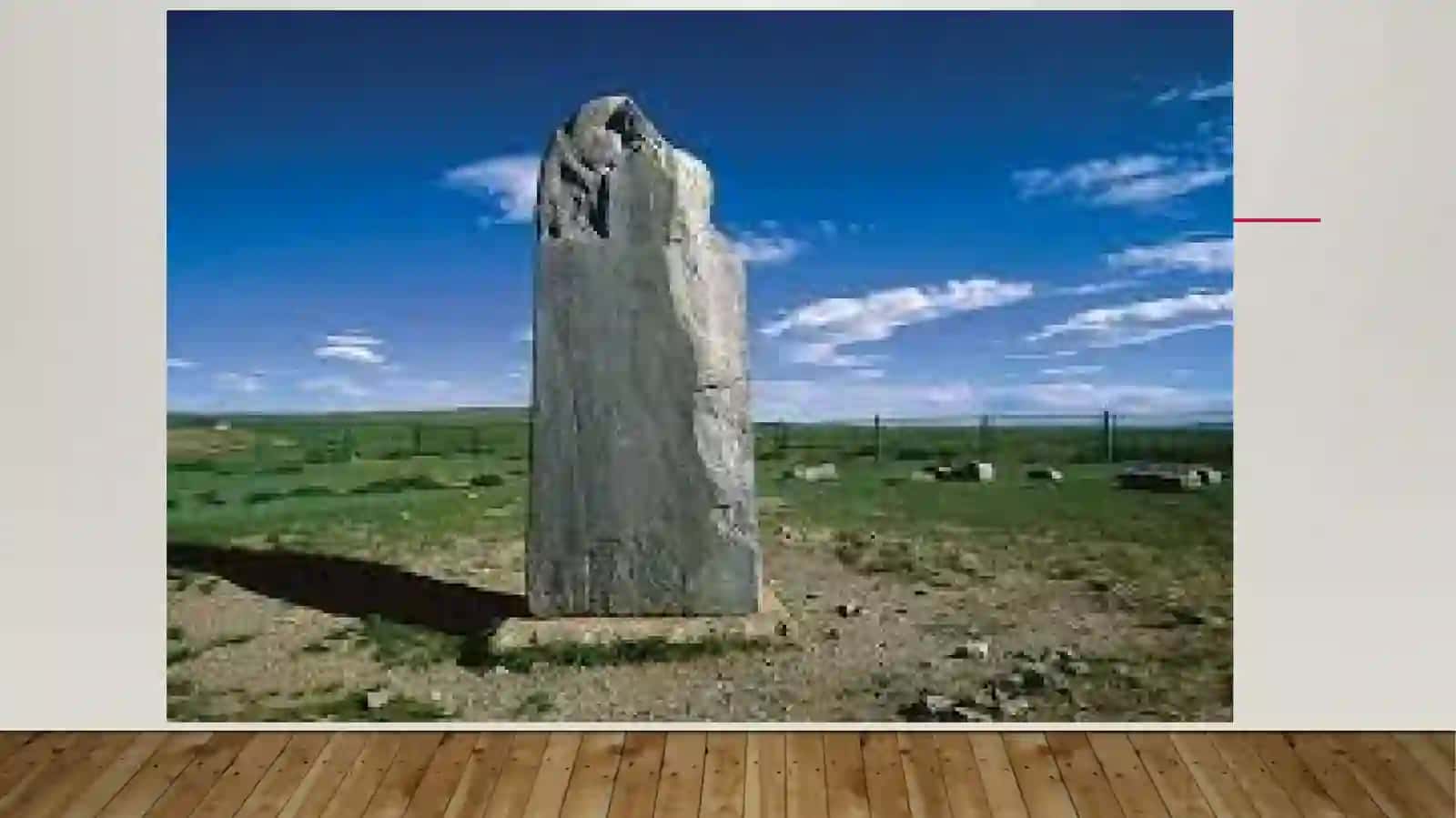 Mo’g’uliston va Sibir (Oltoy o’lkasi, Yeniseytevaragidan) topilgan epigrafik  bitiklar 4