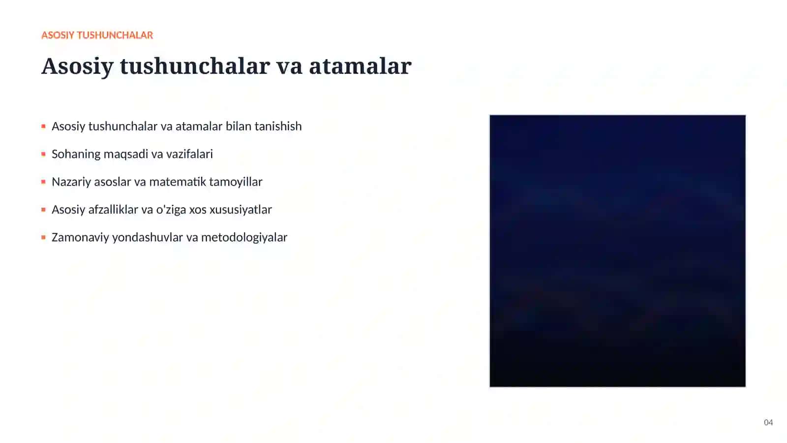 AI Dasturlash asoslari: asoslari va qo'llanilishi 4