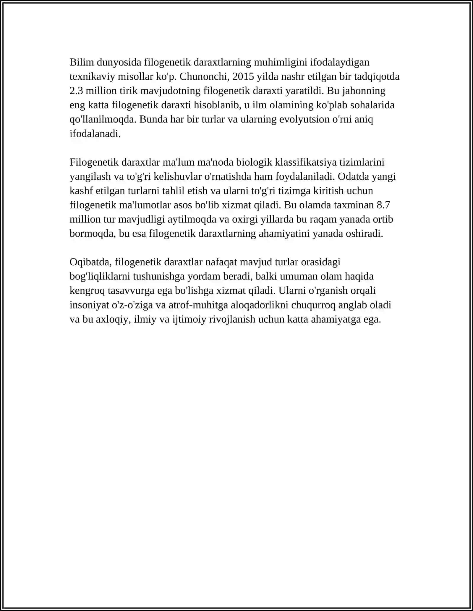 PSIXIKANING FILOGENETIK RIVOJLANISHI 4