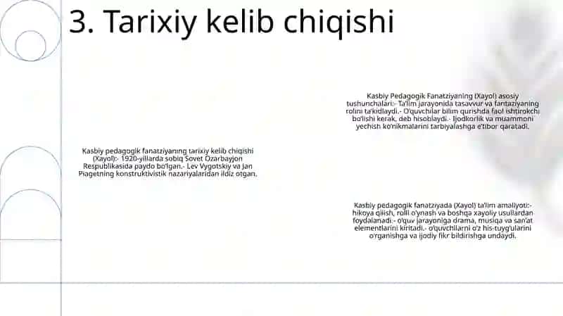 Kasbiy Pedagogik Fanatziya(Xayol) 4
