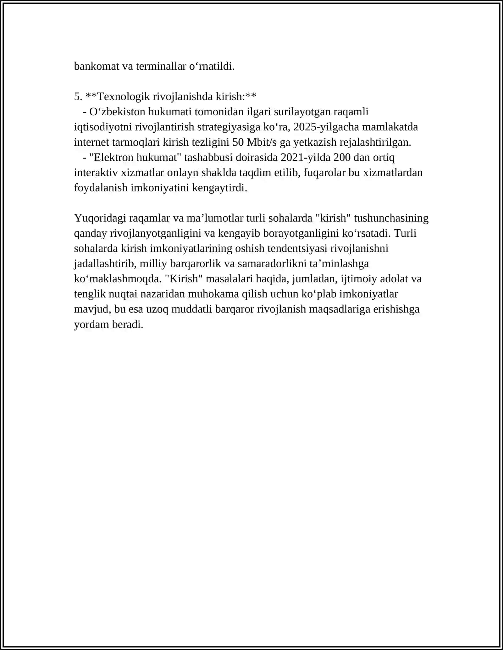 HUJAYRA ONTOGENEZINING RIVOJLANISH BOSQICHLARI 4