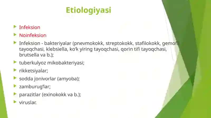 Tuberkulyoz plevriti 4