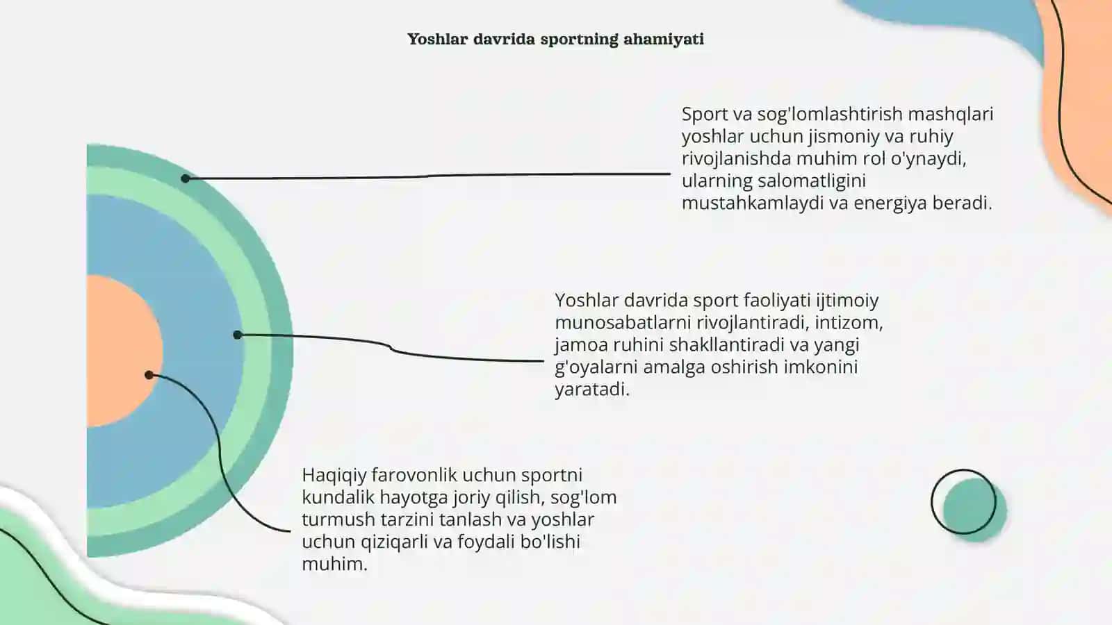 Sport va sog'lomlashtirish mashqlarining turli yosh davrlarida ahamiyati 4