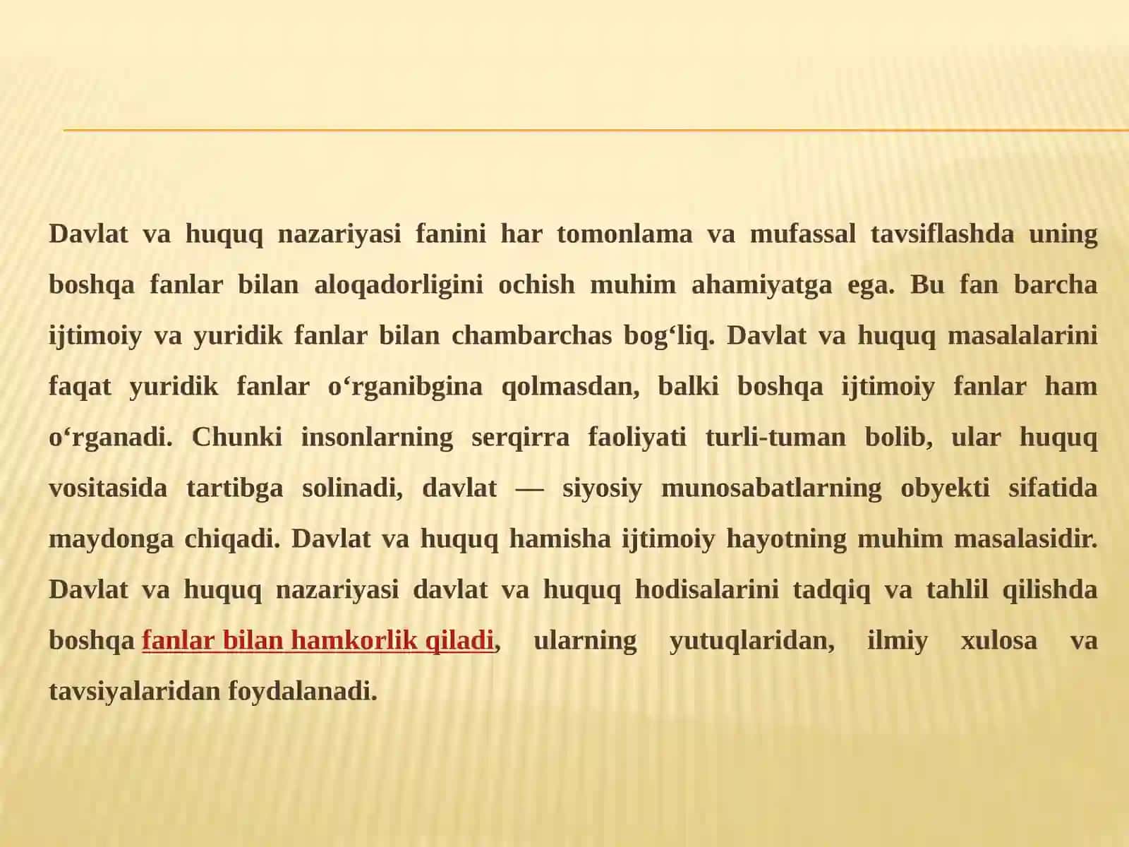 Davlat Huquq Nazariyasi 4