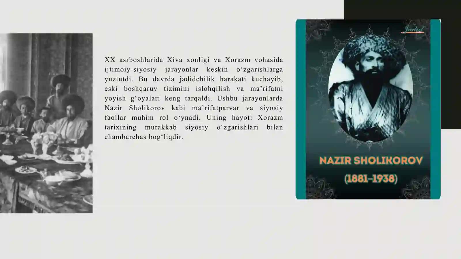 Siyosiy qatag‘onlarning tarixi va mohiyati (NAZIR SHOLIKOROV) 4
